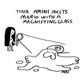 Image for article titled Here’s a Piece of Adventure Time Dialogue Pen Ward Wrote Two Nights Ago